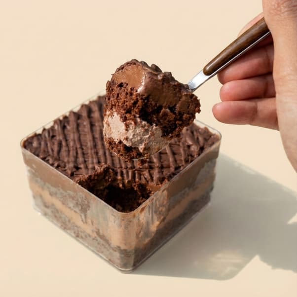 fudge brownie